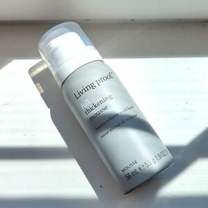 Living Proof | Full | Thickening Mousse | Travel
